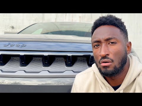 Видео: Jeep Wagoneer S EV — это страшно... (не в хорошем смысле)