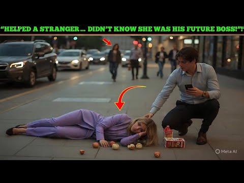 Видео: Он Пропустил Собеседование Ради Девушки — Не Знал, Что Она ГЕНДИРЕКТОР!