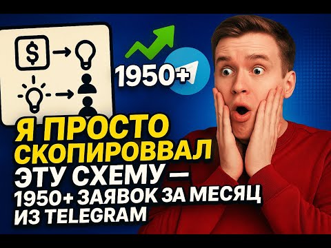 Видео: Рассылка через Телеграмм бот