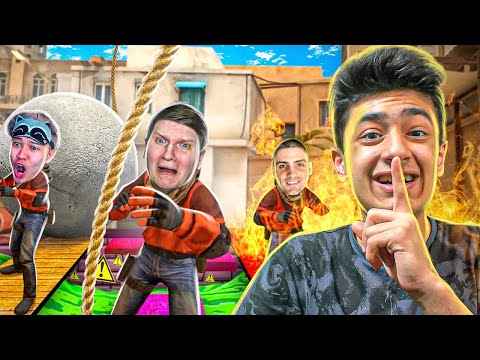 Видео: ПРОЙДИ ПОЛОСУ ИСПЫТАНИЙ И ПОЛУЧИ 10.000G (Standoff 2) #2