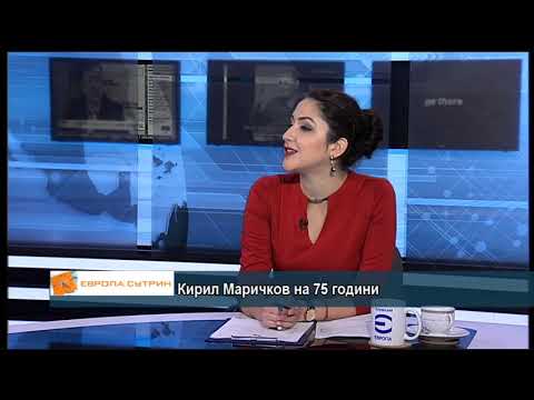 Видео: Една легенда на 75 години  - Кирил Маричков за музиката, политиката и промените