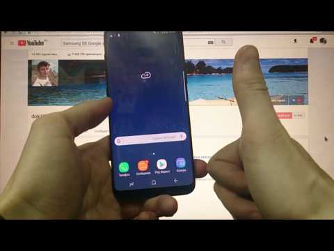 Видео: FRP Samsung S8 Сброс Гугл аккаунта андроид 8
