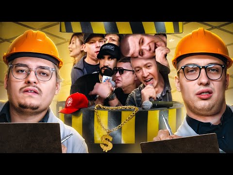 Видео: ТЕМПЕРАТУРА ПЛАВЛЕНИЯ РЭПА | Реп Завод feat.@sibirsky