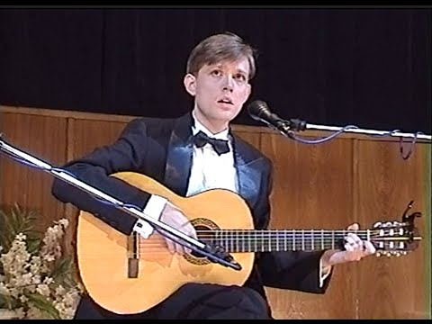 Видео: Олег Погудин "Ой, да ты, калинушка"