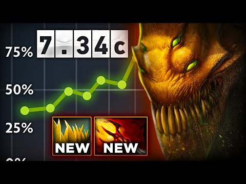 Видео: СК СНОВА ИМБИЩА в 7.34с