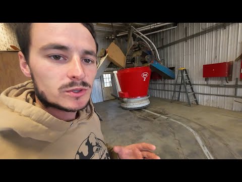 Видео: Обзор Lely Vector за 1 год