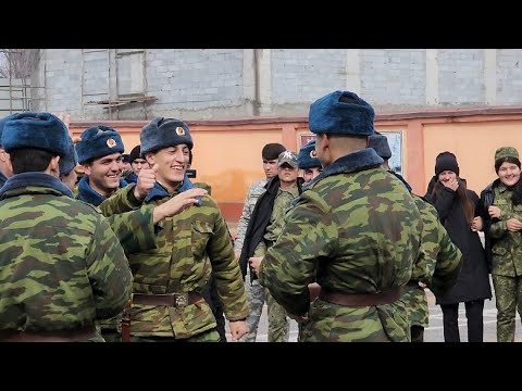 Видео: Бахтиёр Хочаев базми гизала ба хотири Сарбозон Хизмат дар Ватан шараф аст 2023