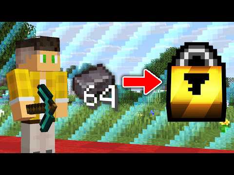 Видео: 100 Дней, но ВСЕ ЧАНКИ ЗАБЛОКИРОВАНЫ в Майнкрафт