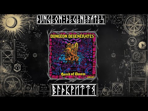 Видео: ПСИХОДЕЛІЧНИЙ КОШМАР НА КУБАХ: відкриття DUNGEON DEGENERATES