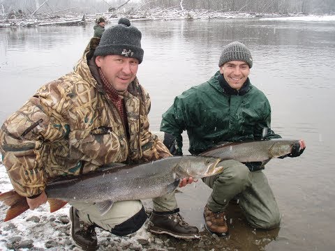 Видео: Эльга-2 или в погоне за тайменем