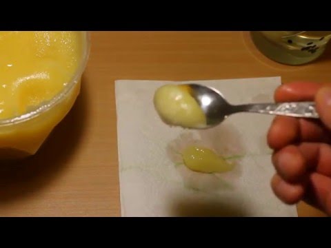 Видео: Как проверить мёд натуральный он или подделка. ЗОЖ