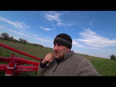 Видео: Палку кинул плуг настроил // Культиватор кукурузу убрал.