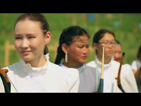 Видео: "Пути великих свершений". Съемки документального фильма в Олекминском улусе