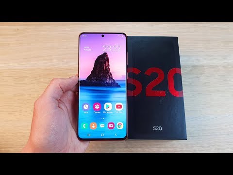 Видео: КУПИЛ SAMSUNG GALAXY S20 ЗА 69990 РУБЛЕЙ - ЭТО САМЫЙ КРУТОЙ ТЕЛЕФОН!