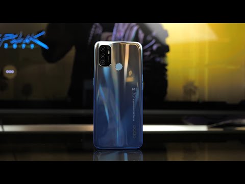 Видео: Обзор OPPO A53! 5000mAh и 90hz за эту цену?