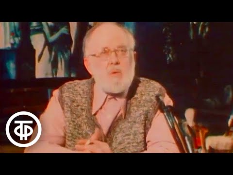 Видео: Рассказы о художниках. Андрей Мыльников (1976)
