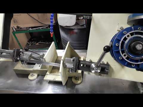 Видео: Ленточная пила ,себестоимость моей пилы