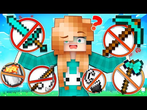 Видео: 😝 Смогу ли Я Пройти Майнкрафт БЕЗ ИНСТРУМЕНТОВ?