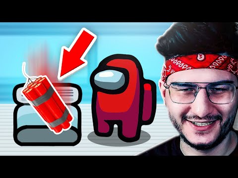 Видео: ЭТО БЫЛО ТЯЖЕЛО В AMONG US