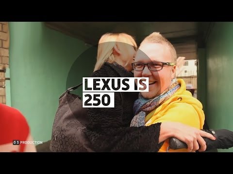 Видео: Lexus IS 250 - Большой тест-драйв (видеоверсия) / Big Test Drive (videoversion)