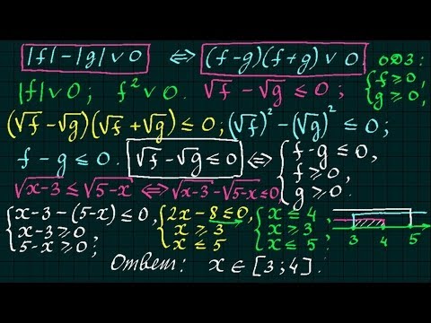 Видео: Метод рационализации-2