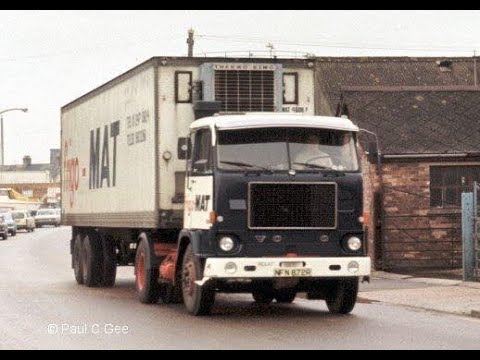 Видео: История грузоперевозок. Взгляд в прошлое. Перевозка рефрижераторов. Том 4.