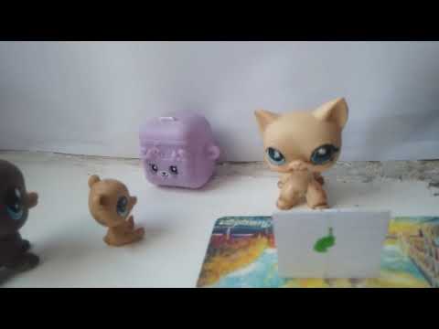Видео: LPS в магазине / Princess LPS