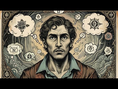 Видео: КАКИЕ МЫСЛИ  БРОДЯТ У НЕГО В ГОЛОВЕ?