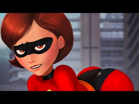 Видео: В этом мире всех СУПЕРГЕРОЕВ ОТМЕНИЛИ (Суперсемейка)