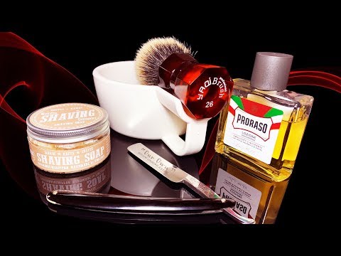Видео: 💈 Как научиться бриться опасной бритвой и не попасть впросак от любителей на Youtube.