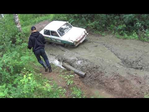 Видео: Запорожцы в грязи | покатушки Чит/Выльгорт. #offroad#республикакоми#сыктывкар#заз#луаз#денспер