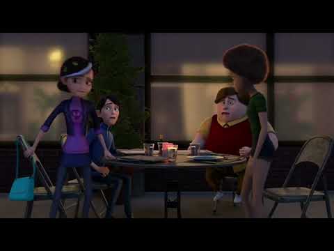 Видео: Джим и Клэр - Прощание (спасибо Сантре и Эльвире за новое приложение ❤️)