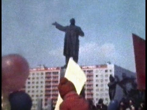Видео: Город Горький. 1970-е. Канавино