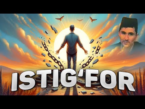 Видео: Хамма муаммолар калити ушбу Истиғфорда! ~Абдуллох Домла ~Abdulloh Domla |ilmnuri #yangimaruza #rek 