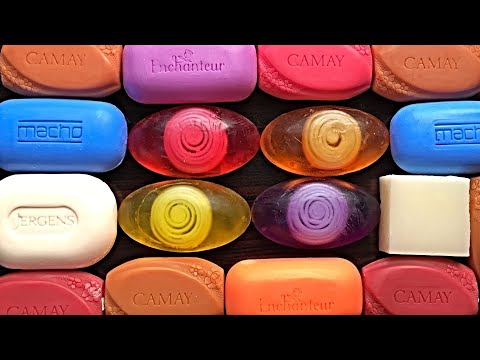 Видео: ASMR | Soap opening HAUL | Unpacking soap | Распаковка мыла | АСМР мыла | Satisfying Video | 1403 |