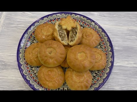 Видео: ВАК БАЛИШ. Татарский Вак Бэлиш - очень вкусно