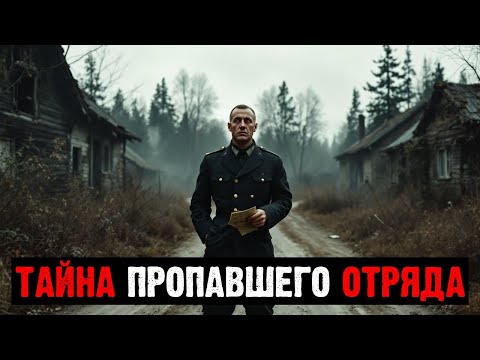Видео: В 1947 ГОДУ ОТРЯД НКВД ПРОПАЛ В ПУСТОЙ ДЕРЕВНЕ — ДОКУМЕНТЫ ОБНАРУЖЕНЫ СПУСТЯ 60 ЛЕТ