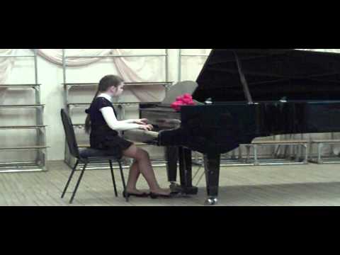 Видео: В. Калинников-Элегия