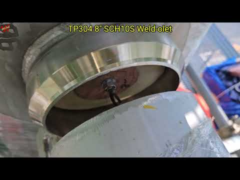 Видео: Не все сварщики выполняют такую ​​сварку.