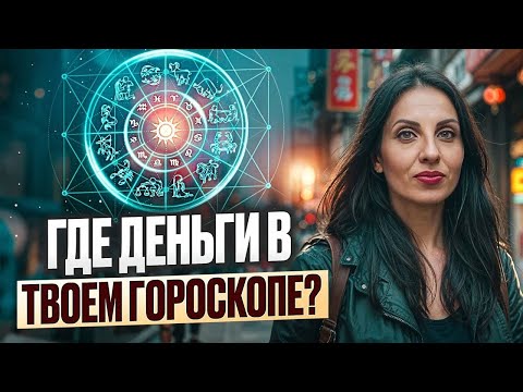 Видео: Управитель 2 дома в домах | Где твои деньги в гороскопе