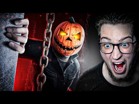 Видео: ПЕРЕЖИЛ ХЕЛЛОУИНСКУЮ НОЧЬ! СТРАШНЫЙ МАНЬЯК ХЧЕТЬ МОЕЙ СМЕРТИ! НАЛОЖИЛ КОНКРЕТНО ОТ ЭТОГО ХОРРОРА!