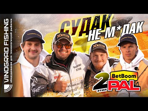 Видео: BetBoom PAL 2025 | СУДАК НЕ М*ДАК
