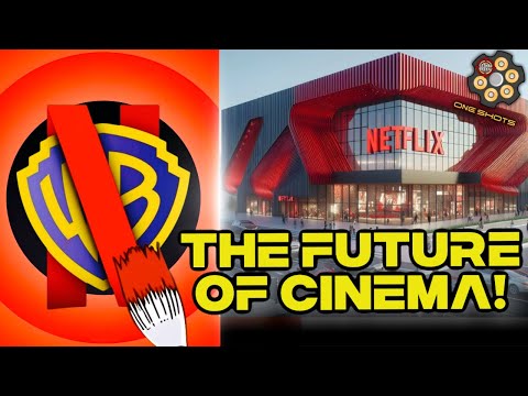 Видео: Собирается ли Netflix купить Warner Bros?