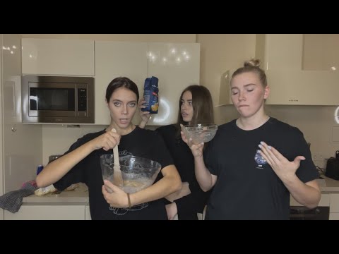 Видео: кукинг ! готовим синабоны