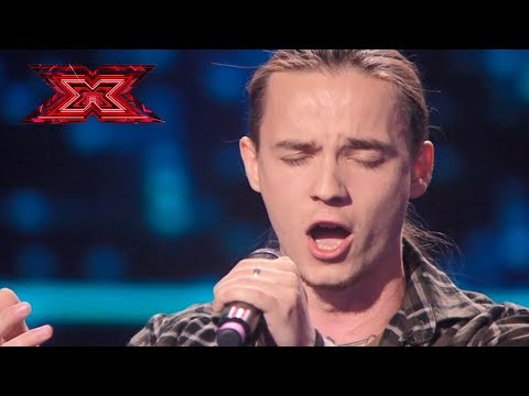 Видео: Денис Мельник – Ніч яка місячна – Х-фактор 10. Первый тренировочный лагерь