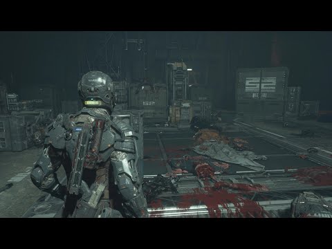 Видео: The Callisto Protocol / Часть 5 / прохождение / стрим / 4К