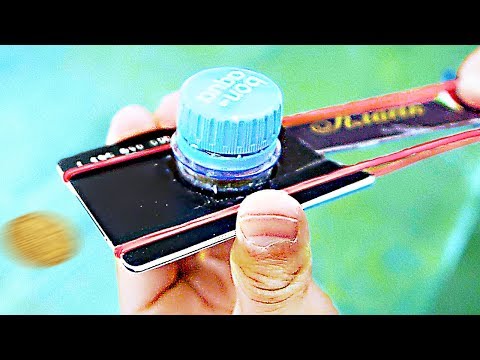 Видео: 3 КРУТЫХ САМОДЕЛКИ