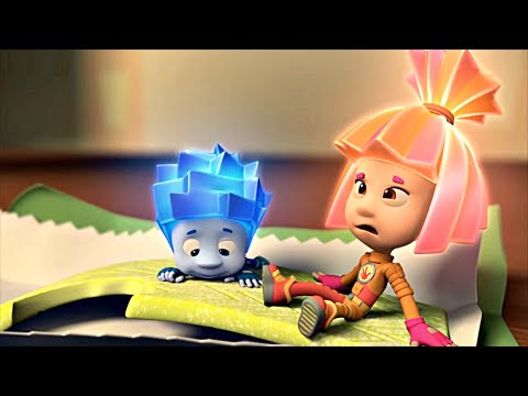 Видео: 🔩Фиксики сборник лучших серий / Все серии подряд  / Fixiki🔩