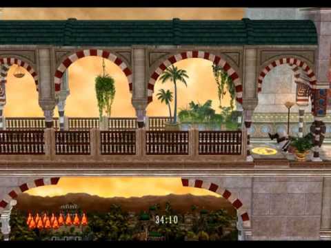 Видео: Prince Of Persia Classic прохождение часть 5 (Финал)
