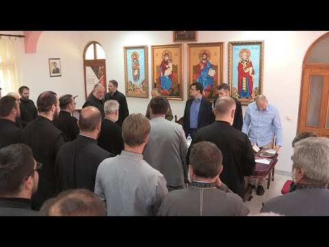 Видео: Научнобогословски скуп: ПОКАЈАЊЕ, ПРАШТАЊЕ, СПАСЕЊЕ (емисија Личност и Заједница)